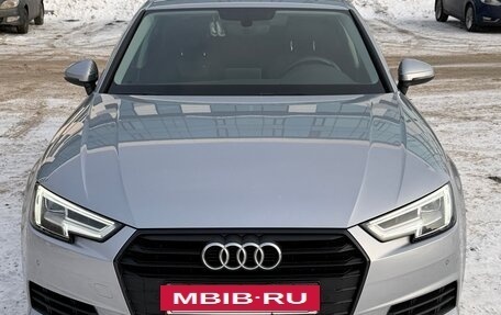 Audi A4, 2019 год, 2 690 000 рублей, 3 фотография