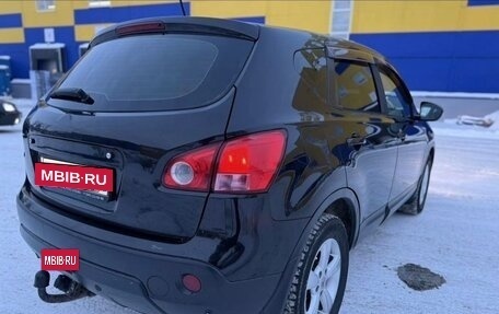 Nissan Qashqai, 2008 год, 780 000 рублей, 11 фотография