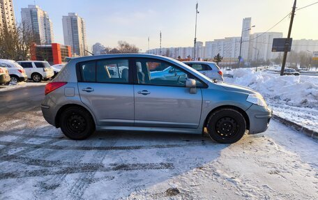 Nissan Tiida, 2012 год, 769 000 рублей, 4 фотография
