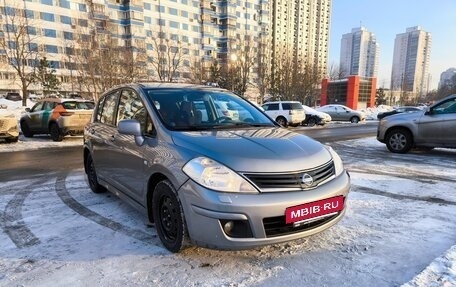 Nissan Tiida, 2012 год, 769 000 рублей, 5 фотография
