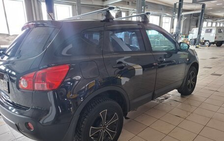 Nissan Qashqai, 2008 год, 730 000 рублей, 5 фотография