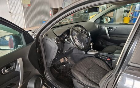 Nissan Qashqai, 2008 год, 730 000 рублей, 8 фотография