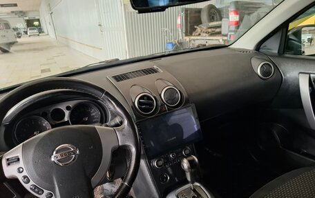 Nissan Qashqai, 2008 год, 730 000 рублей, 9 фотография