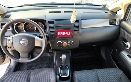 Nissan Tiida, 2012 год, 769 000 рублей, 8 фотография