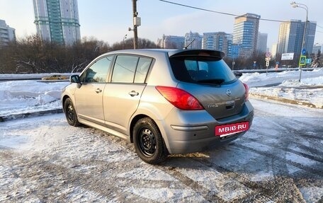 Nissan Tiida, 2012 год, 769 000 рублей, 2 фотография