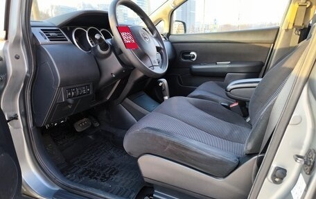 Nissan Tiida, 2012 год, 769 000 рублей, 7 фотография