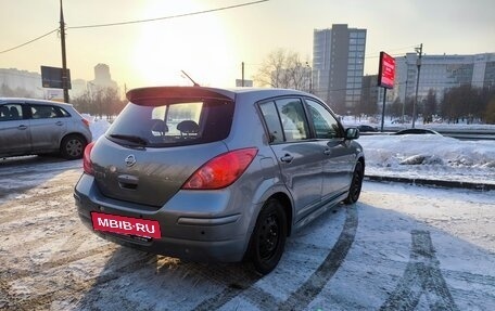 Nissan Tiida, 2012 год, 769 000 рублей, 3 фотография