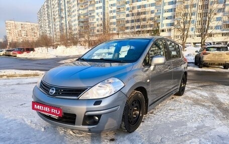 Nissan Tiida, 2012 год, 769 000 рублей, 6 фотография