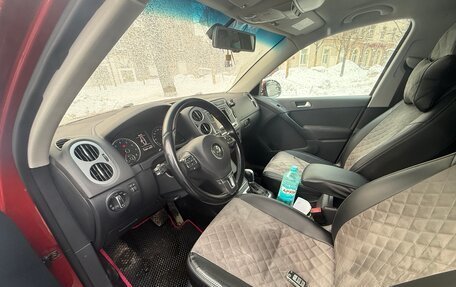 Volkswagen Tiguan I, 2015 год, 1 230 000 рублей, 5 фотография