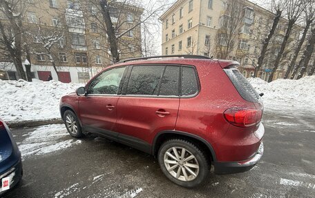 Volkswagen Tiguan I, 2015 год, 1 230 000 рублей, 3 фотография