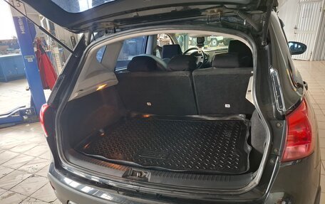 Nissan Qashqai, 2008 год, 730 000 рублей, 15 фотография