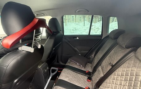 Volkswagen Tiguan I, 2015 год, 1 230 000 рублей, 7 фотография