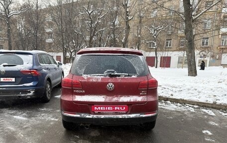 Volkswagen Tiguan I, 2015 год, 1 230 000 рублей, 2 фотография