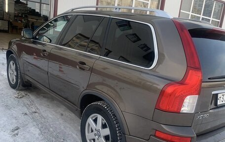 Volvo XC90 II рестайлинг, 2012 год, 1 950 000 рублей, 9 фотография