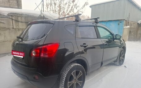Nissan Qashqai, 2008 год, 730 000 рублей, 18 фотография