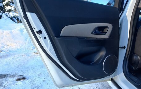 Chevrolet Cruze II, 2012 год, 699 000 рублей, 11 фотография