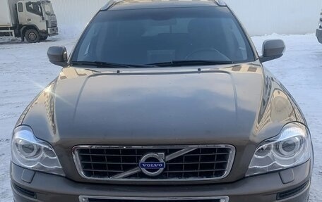 Volvo XC90 II рестайлинг, 2012 год, 1 950 000 рублей, 10 фотография