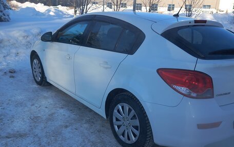 Chevrolet Cruze II, 2012 год, 699 000 рублей, 4 фотография