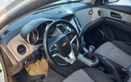 Chevrolet Cruze II, 2012 год, 699 000 рублей, 9 фотография