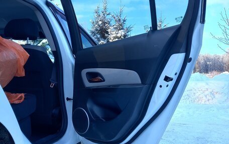 Chevrolet Cruze II, 2012 год, 699 000 рублей, 12 фотография