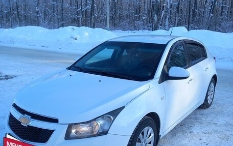 Chevrolet Cruze II, 2012 год, 699 000 рублей, 2 фотография