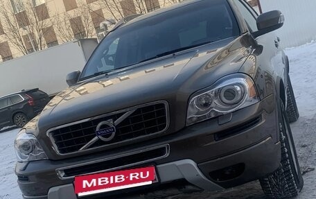 Volvo XC90 II рестайлинг, 2012 год, 1 950 000 рублей, 8 фотография