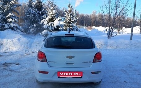 Chevrolet Cruze II, 2012 год, 699 000 рублей, 6 фотография