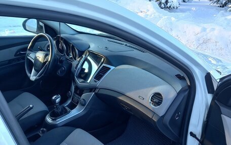 Chevrolet Cruze II, 2012 год, 699 000 рублей, 14 фотография