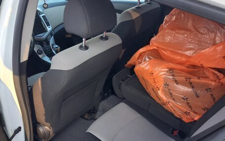 Chevrolet Cruze II, 2012 год, 699 000 рублей, 18 фотография