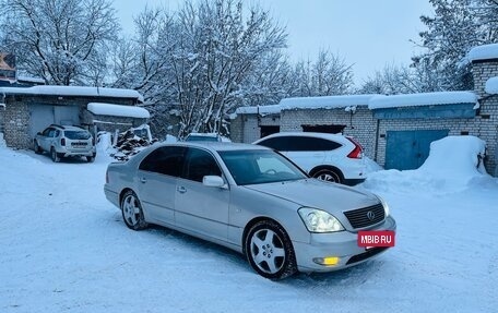 Lexus LS III, 2002 год, 830 000 рублей, 3 фотография