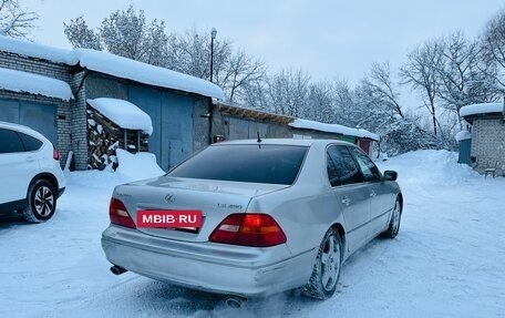 Lexus LS III, 2002 год, 830 000 рублей, 7 фотография