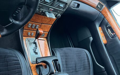 Lexus LS III, 2002 год, 830 000 рублей, 12 фотография