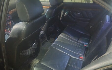 BMW 5 серия, 2000 год, 599 000 рублей, 11 фотография