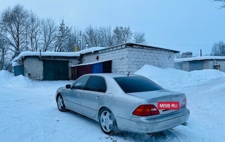 Lexus LS III, 2002 год, 830 000 рублей, 8 фотография