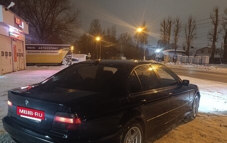 BMW 5 серия, 2000 год, 599 000 рублей, 4 фотография