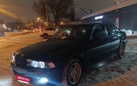BMW 5 серия, 2000 год, 599 000 рублей, 7 фотография