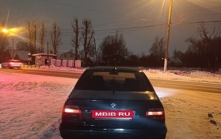 BMW 5 серия, 2000 год, 599 000 рублей, 3 фотография