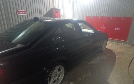 BMW 5 серия, 2000 год, 599 000 рублей, 13 фотография