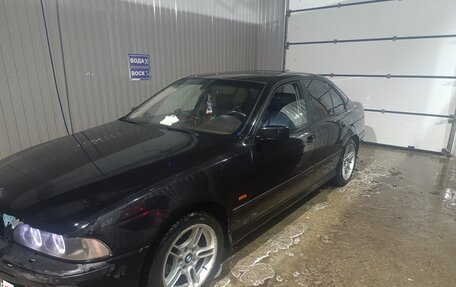 BMW 5 серия, 2000 год, 599 000 рублей, 18 фотография