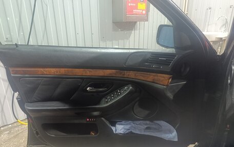 BMW 5 серия, 2000 год, 599 000 рублей, 22 фотография