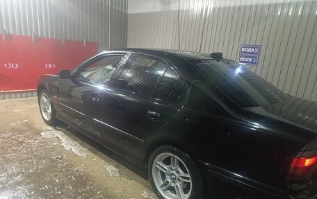 BMW 5 серия, 2000 год, 599 000 рублей, 19 фотография