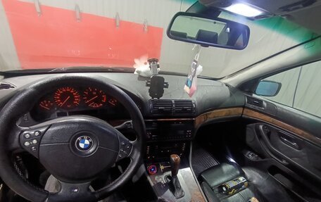 BMW 5 серия, 2000 год, 599 000 рублей, 23 фотография