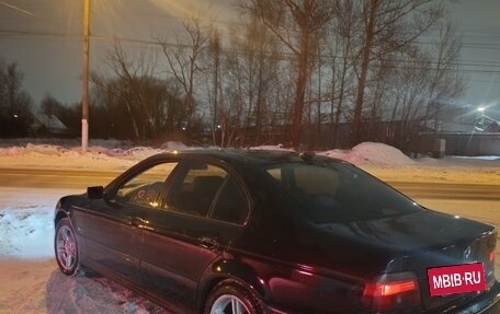 BMW 5 серия, 2000 год, 599 000 рублей, 2 фотография