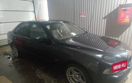 BMW 5 серия, 2000 год, 599 000 рублей, 16 фотография