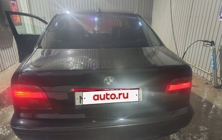 BMW 5 серия, 2000 год, 599 000 рублей, 12 фотография