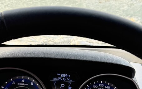 Hyundai Avante, 2011 год, 825 000 рублей, 12 фотография