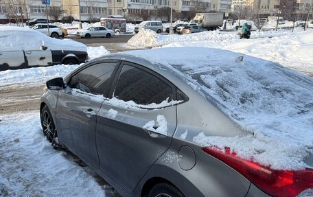 Hyundai Avante, 2011 год, 825 000 рублей, 8 фотография