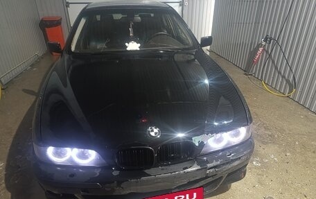 BMW 5 серия, 2000 год, 599 000 рублей, 17 фотография