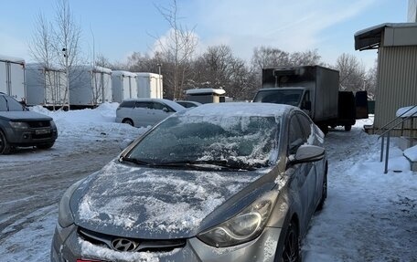 Hyundai Avante, 2011 год, 825 000 рублей, 4 фотография