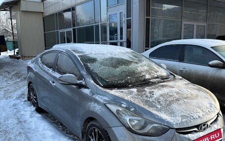 Hyundai Avante, 2011 год, 825 000 рублей, 5 фотография
